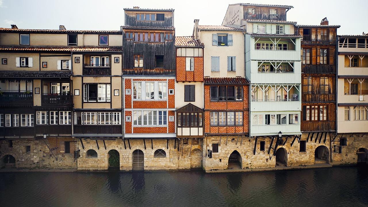 Mercure Castres L'Occitan Hotel Exterior photo